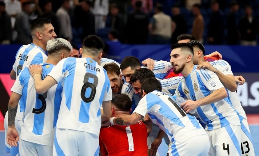 Chung Kết Futsal World Cup 2024 Brazil Đụng Độ Argentina Trong Cuộc So Tài Siêu Đẳng