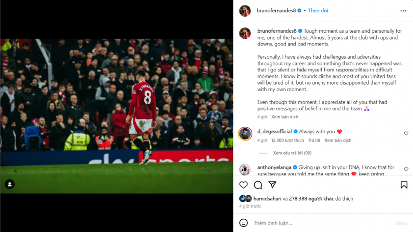 Thời Khó Của Bruno Fernandes Tại Man Utd Trải Nghiệm Thẻ Đỏ Liên Tiếp