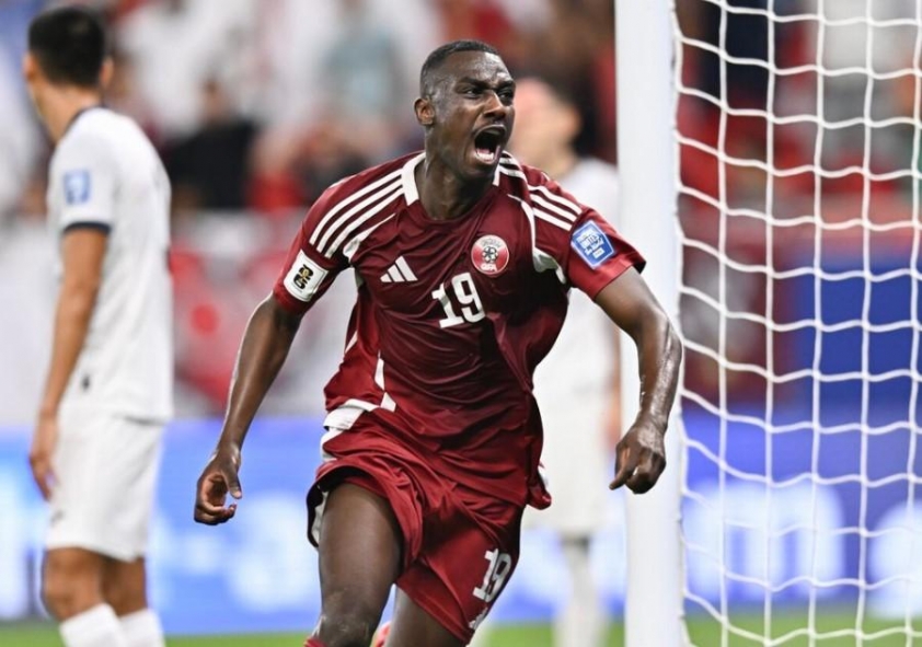 Qatar giành chiến thắng kịch tính trước Kyrgyzstan, hướng tới World Cup 2026