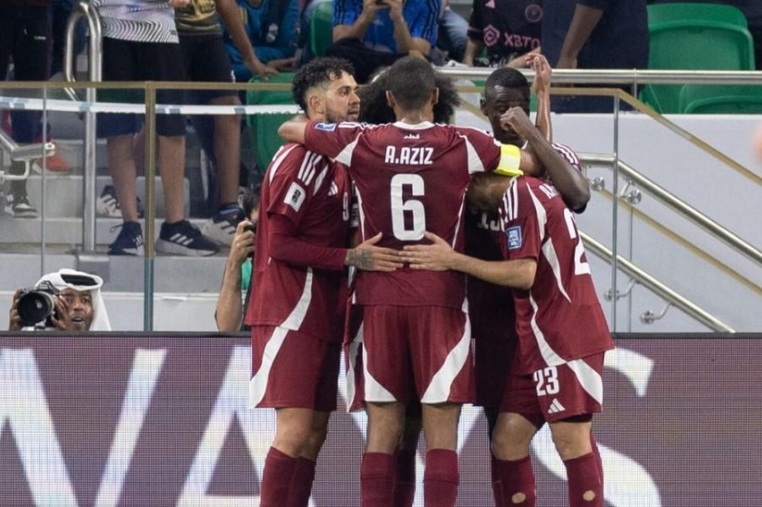 Qatar giành chiến thắng kịch tính trước Kyrgyzstan, hướng tới World Cup 2026