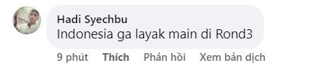CĐV Đông Nam Á phản ứng gay gắt sau thất bại của Indonesia trước Trung Quốc