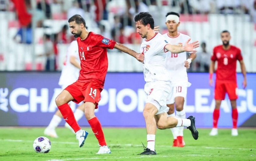 Indonesia phản đối đề nghị đá trên sân trung lập của Bahrain tại lượt về Vòng loại World Cup 2026