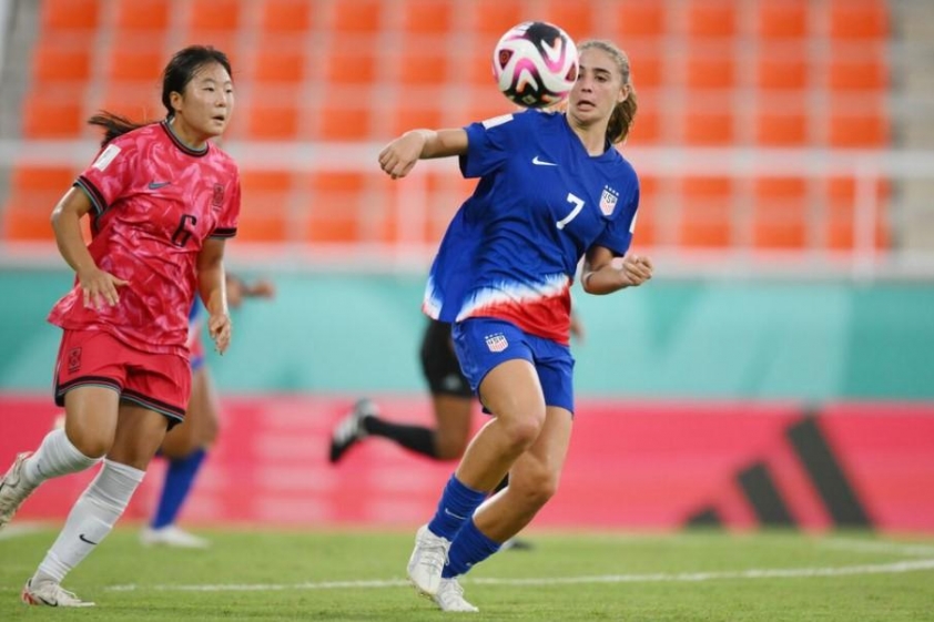 U17 Nữ Hàn Quốc Ngậm Ngùi Rời VCK U17 Nữ World Cup 2024