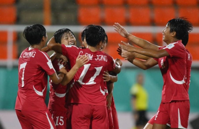 Tám đội tuyển xuất sắc góp mặt tại tứ kết U17 nữ World Cup 2024