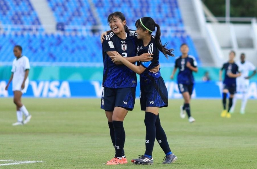 Tám đội tuyển xuất sắc góp mặt tại tứ kết U17 nữ World Cup 2024