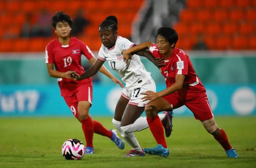 Đại diện châu Á oanh tạc U17 nữ World Cup 2024, vào chung kết với mục tiêu vô địch lần thứ 3