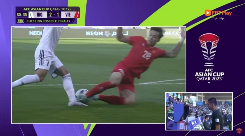 VAR chính thức ra mắt tại AFF Cup 2024: ĐT Việt Nam cần cẩn trọng