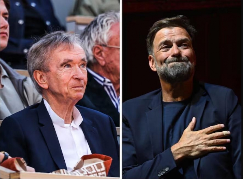 Đế chế Red Bull và gia đình Arnault nắm giữ Paris FC Cuộc cách mạng bóng đá Pháp đang diễn ra