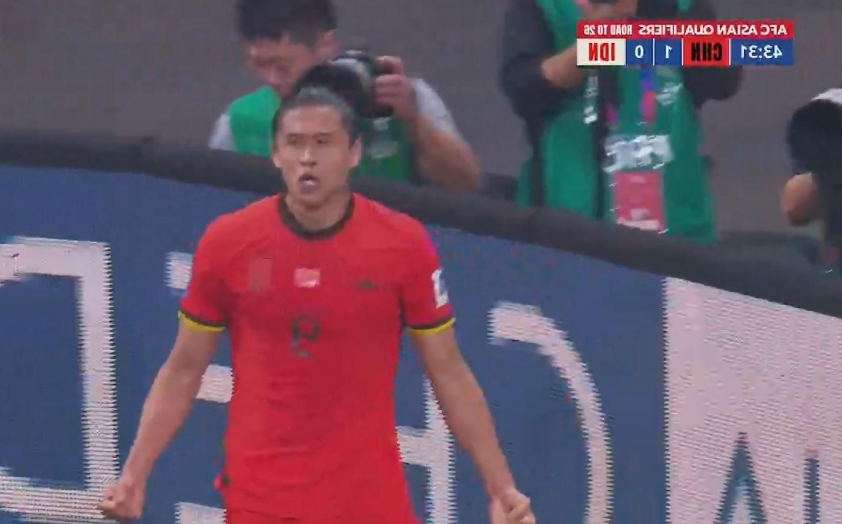 Bất ngờ trước Trung Quốc Indonesia vẫn chưa có chiến thắng đầu tiên tại vòng loại World Cup