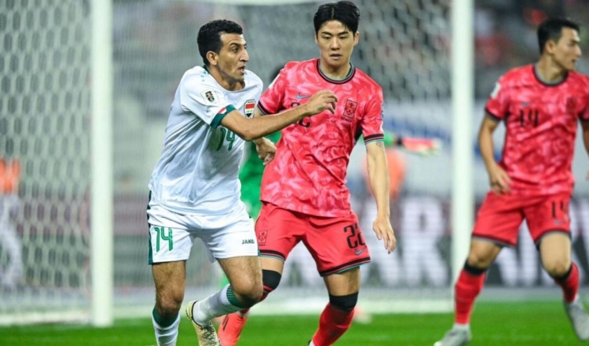 Màn Rượt Đuổi Kịch Tính Hàn Quốc Thắng Iraq 3-2 Ở Vòng Loại World Cup