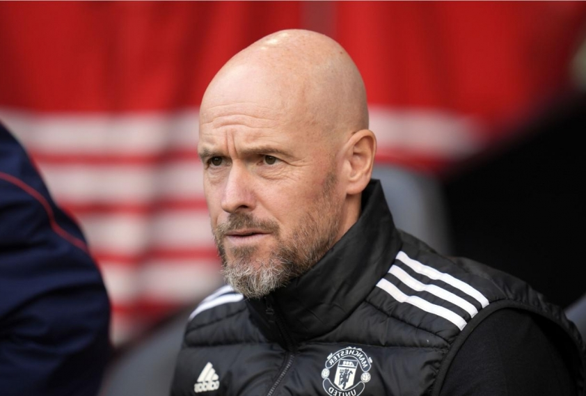 Đối mặt với khủng hoảng, Man United tìm kiếm thay thế Ten Hag khi Real Madrid ngắm sao Bayern Leverkusen
