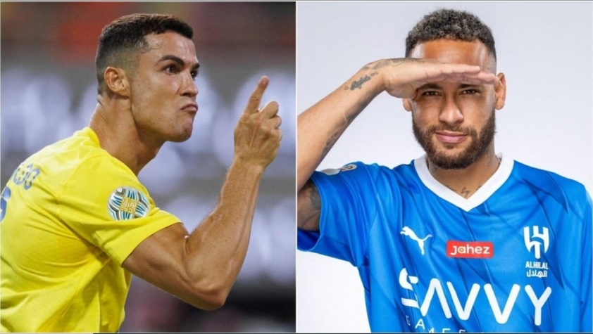 Neymar và Ronaldo Bỏ Lỡ Cuộc Đụng Độ tại Saudi Pro League do Quy Định Hạn Chế