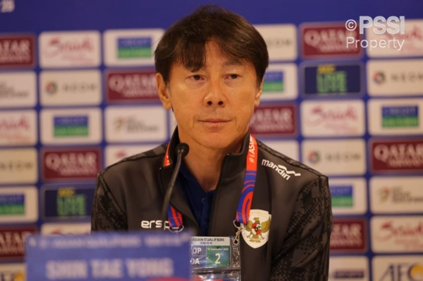 Indonesia Quyết Tâm Trước Trận Gặp Bahrain, Sẵn Sàng Tỏa Sáng Trên Sân Khấu World Cup