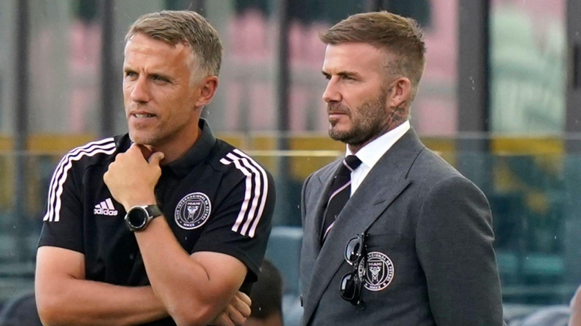 David Beckham cấm hoạt động mạng xã hội trước trận đấu tại Inter Miami