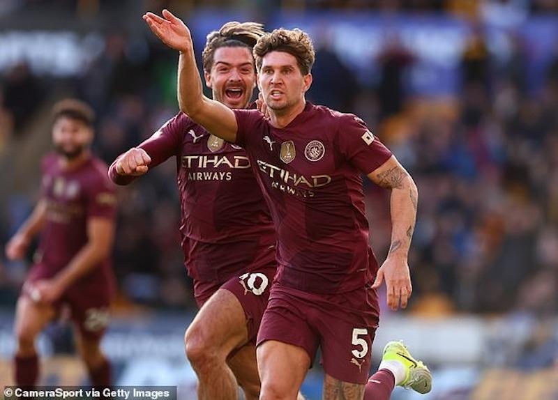 Những lời ca ngợi nồng nhiệt của Pep Guardiola dành cho Manchester City sau màn lội ngược dòng đầy kịch tính