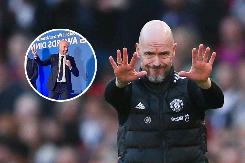 Man Utd vẫn đi đúng hướng, nhưng Ten Hag kêu gọi kiên nhẫn và đặt mục tiêu danh hiệu