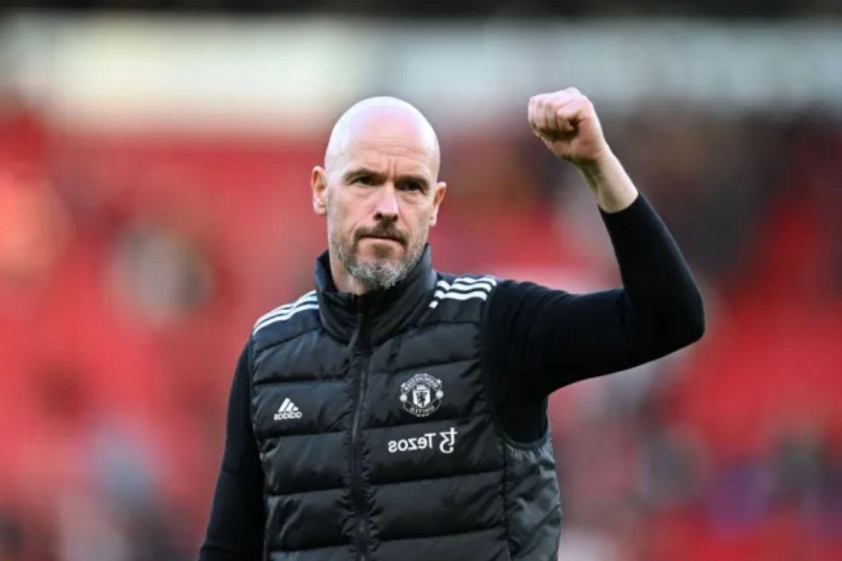Man Utd chiến thắng oanh liệt, Ten Hag ca ngợi hàng thủ kiên cường