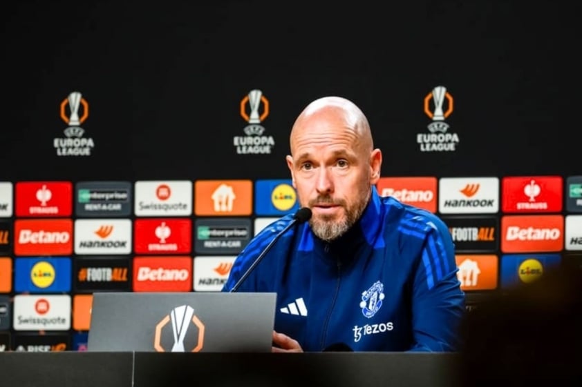 Ten Hag cầu xin người hâm mộ kiên nhẫn, hứa hẹn sự cải thiện ở Man Utd