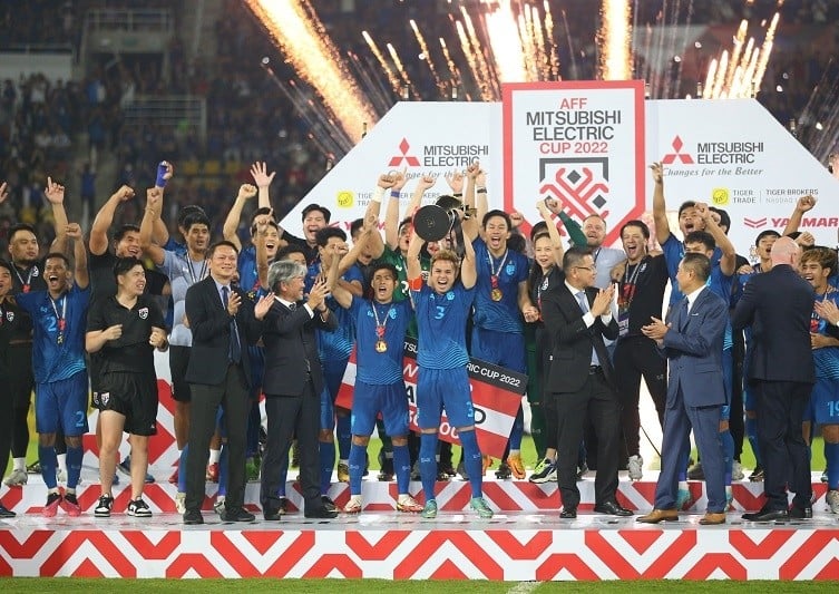 AFF Cup 2024: Việt Nam Mạnh Mẽ Trở Lại, Sẵn Sàng Đối Đầu Với Các Đối Thủ Cứng Cựa