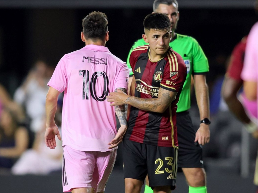 Đối đầu kịch tính Inter Miami tiếp đón Atlanta United trong trận Playoffs MLS