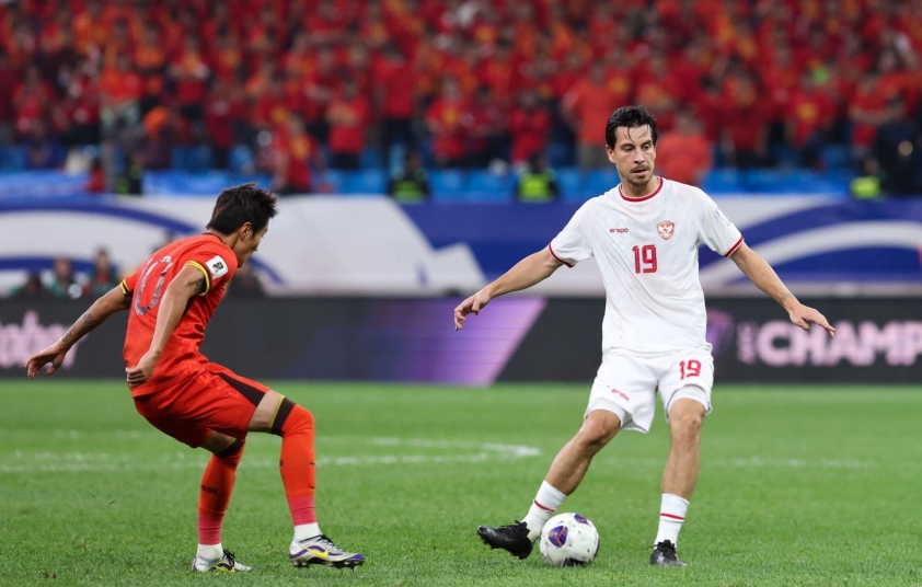 ĐT Indonesia thất thủ trước Trung Quốc, Thom Haye chỉ trích lối chơi thiếu fair-play