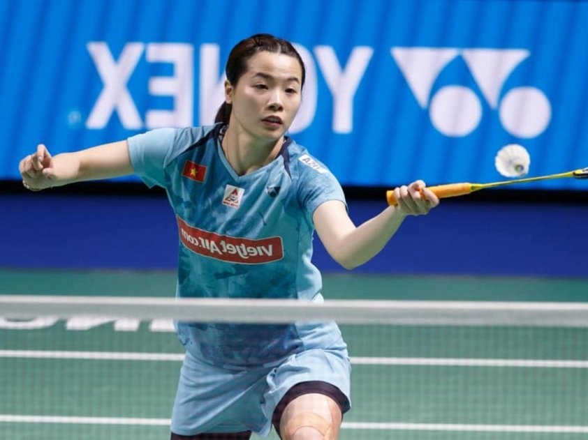 Nguyễn Thùy Linh Tiếp Tục Trình Diễn Đỉnh Cao tại Hylo Open
