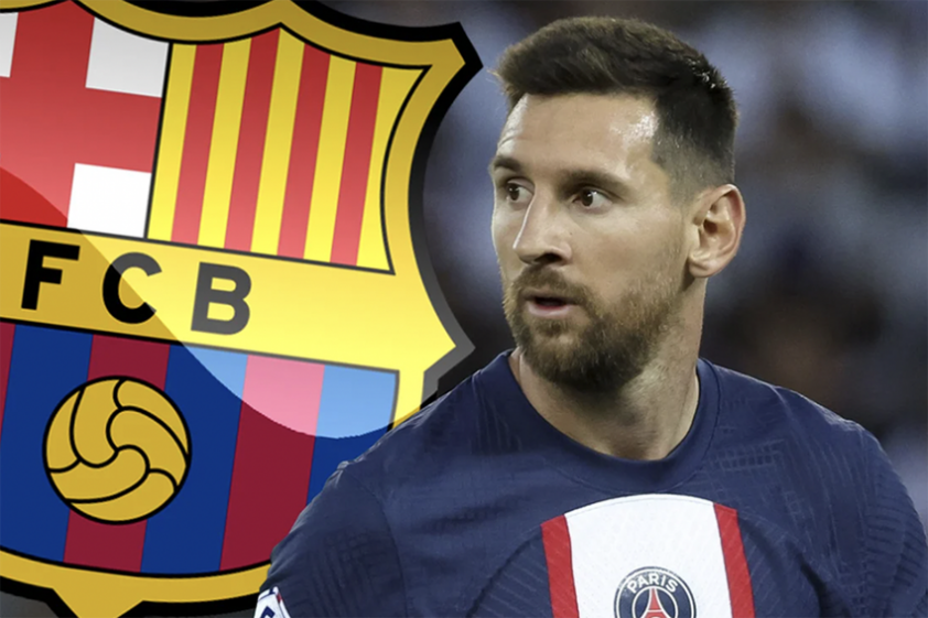 Tương lai Messi Barca mơ về cuộc tái hợp, nhưng Messi vẫn chưa định đoạt