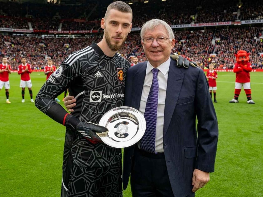 Sir Alex phá lệ để chiêu mộ David de Gea Câu chuyện đằng sau quyết định làm nên lịch sử