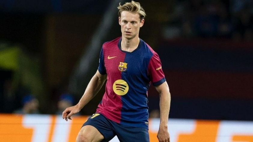 Sự trở lại được mong đợi của Frenkie De Jong Đánh giá chấn thương và tiến trình hồi phục