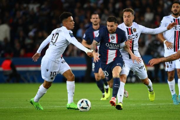 PSG Lật Ngược Thế Cờ Đánh Bại Nice, Tiếp Tục Vững Chắc Ngôi Đầu Ligue 1