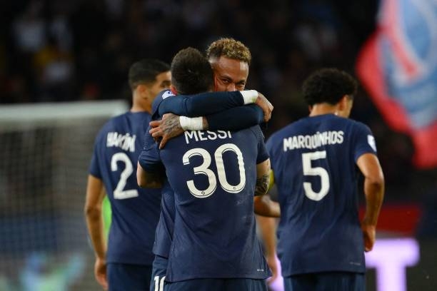 PSG Lật Ngược Thế Cờ Đánh Bại Nice, Tiếp Tục Vững Chắc Ngôi Đầu Ligue 1