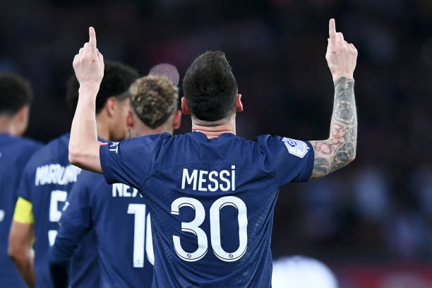 PSG Lật Ngược Thế Cờ Đánh Bại Nice, Tiếp Tục Vững Chắc Ngôi Đầu Ligue 1