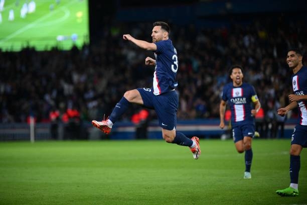 PSG Lật Ngược Thế Cờ Đánh Bại Nice, Tiếp Tục Vững Chắc Ngôi Đầu Ligue 1