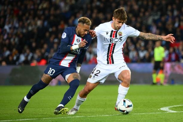 PSG Lật Ngược Thế Cờ Đánh Bại Nice, Tiếp Tục Vững Chắc Ngôi Đầu Ligue 1