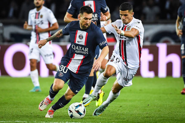 PSG Lật Ngược Thế Cờ Đánh Bại Nice, Tiếp Tục Vững Chắc Ngôi Đầu Ligue 1