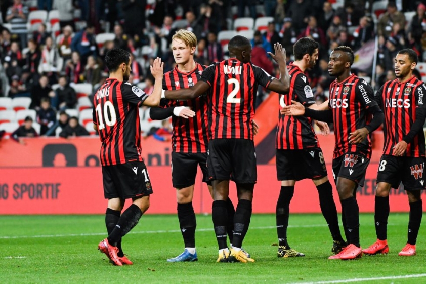 PSG Lật Ngược Thế Cờ Đánh Bại Nice, Tiếp Tục Vững Chắc Ngôi Đầu Ligue 1