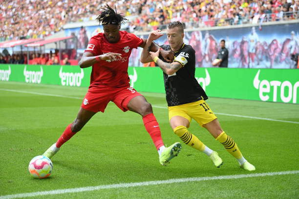 Dortmund sụp đổ thảm hại, thảm bại 0-3 trước RB Leipzig