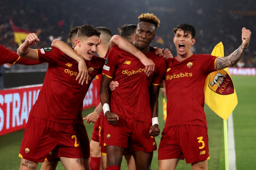 Roma Đảo Ngược Tình Thế, Trở Thành Đội Thứ Tư Tại Serie A