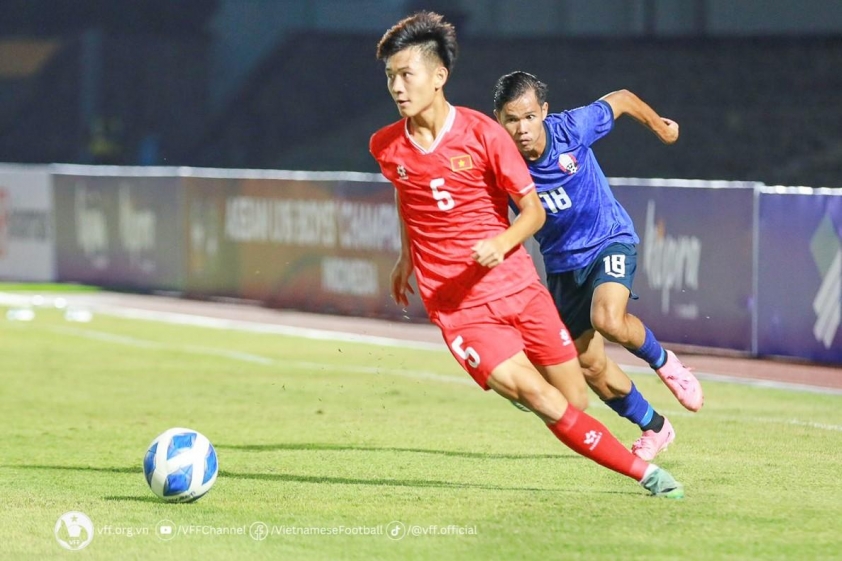 U17 Việt Nam Trước Trận Thắng Cân Thiết Đối Mặt U17 Kyrgyzstan