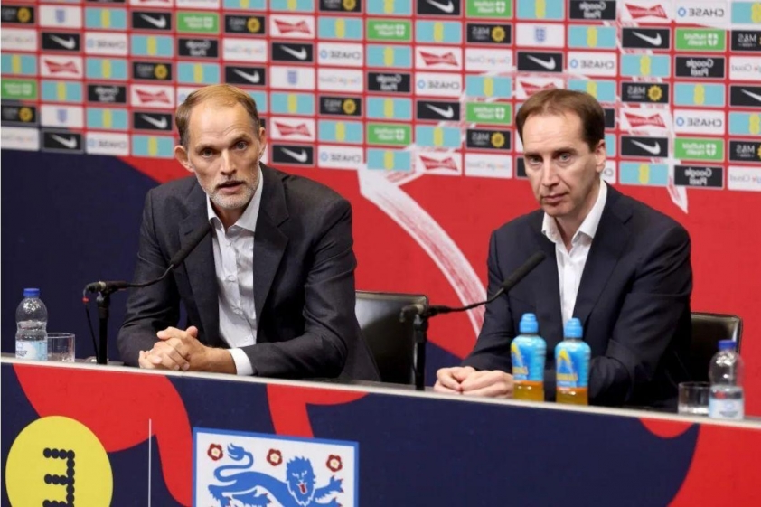 HLV Thomas Tuchel Hứa Sẽ Đem Về Ngôi Sao World Cup Cho Đội Tuyển Anh