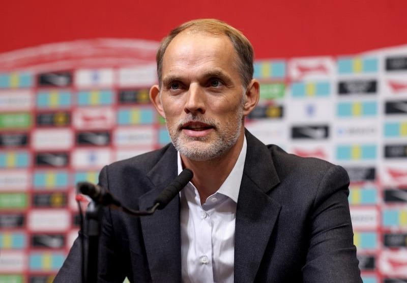 HLV Thomas Tuchel Hứa Sẽ Đem Về Ngôi Sao World Cup Cho Đội Tuyển Anh