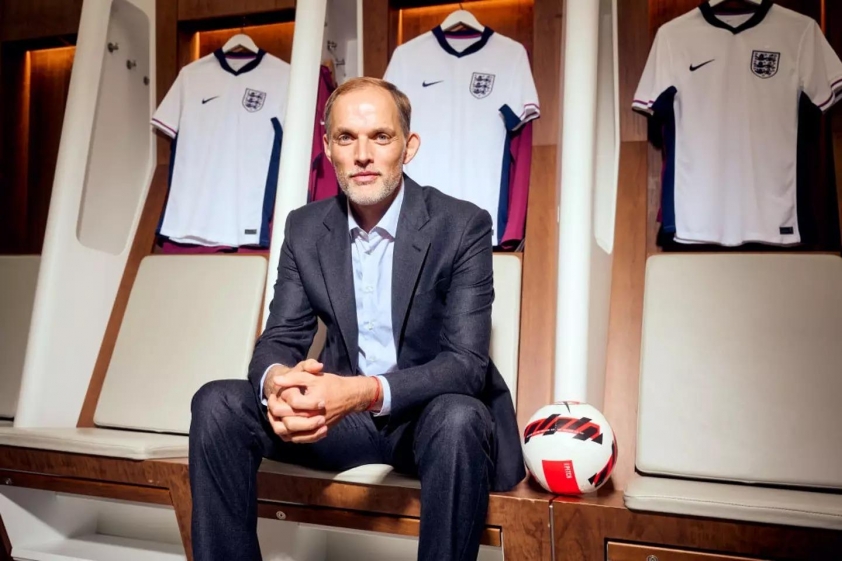 Thomas Tuchel Lựa chọn hoàn hảo dẫn dắt đội tuyển Anh, theo Mikel Arteta