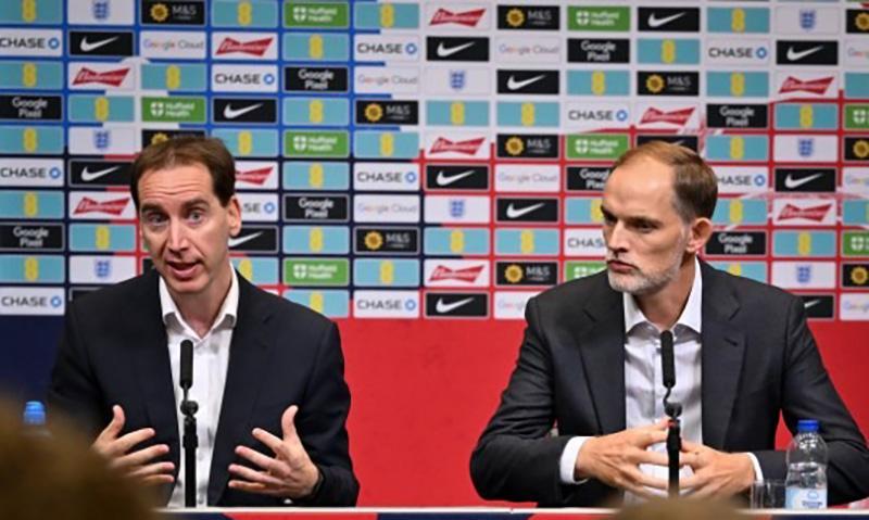 Thomas Tuchel xác nhận thời điểm ra mắt Đội tuyển Anh vào năm 2025 sau khi ký hợp đồng dài hạn