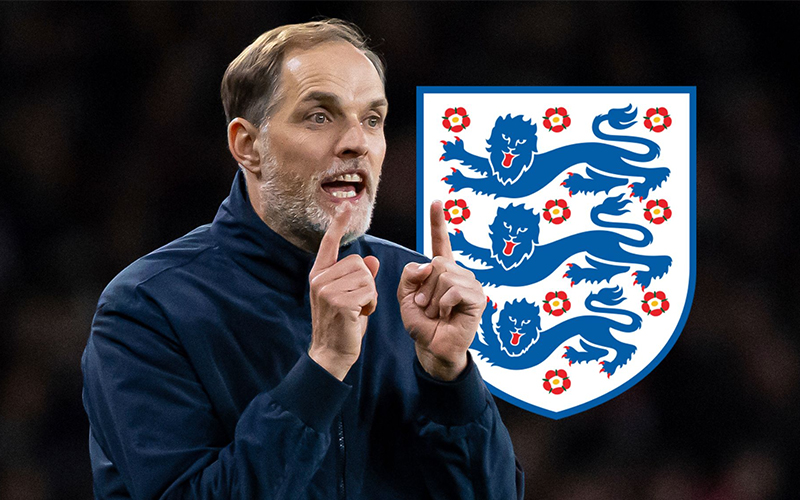 Tuchel nhận ‘ghế’ dẫn dắt ĐT Anh: Quyết định gây sốc của FA