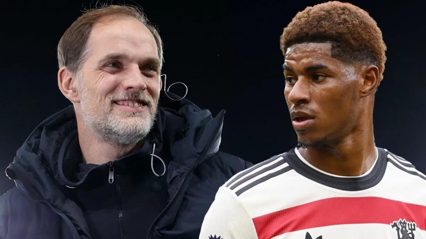 Thomas Tuchel trở thành HLV ĐT Anh, Rashford được kỳ vọng sẽ trở lại đội hình