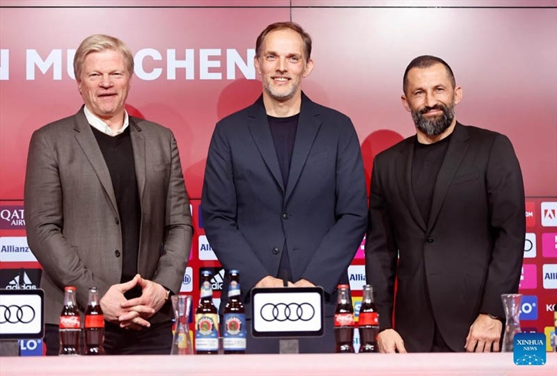 Thomas Tuchel Sự lựa chọn táo bạo nhưng tiềm ẩn rủi ro của ĐT Anh