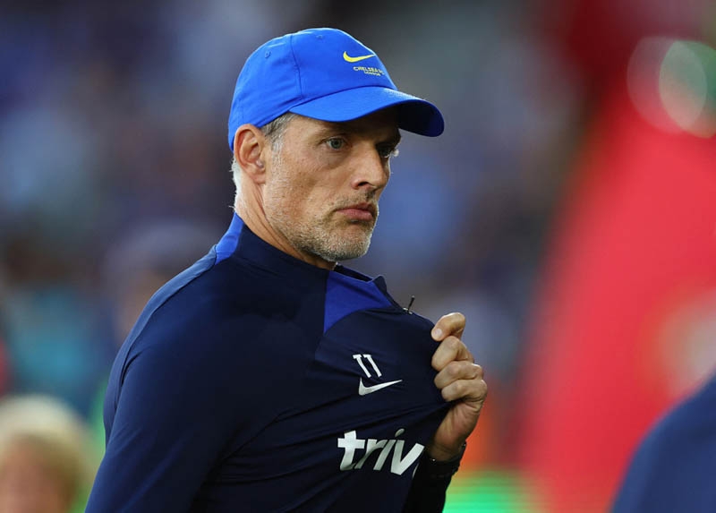 Thomas Tuchel Sự lựa chọn táo bạo nhưng tiềm ẩn rủi ro của ĐT Anh