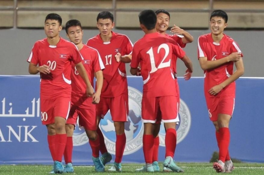 U17 Triều Tiên Hào hùng tiến bước vào VCK U17 Châu Á 2025