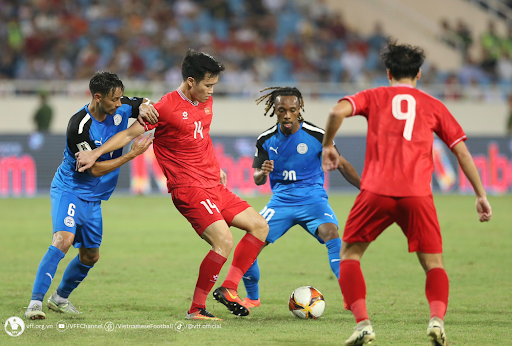 Đội tuyển Việt Nam hướng đến mục tiêu cải thiện thứ hạng FIFA và chuẩn bị lực lượng cho AFF Cup