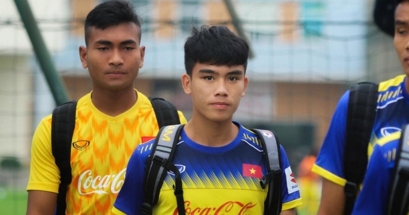 Đau thương Hà Tĩnh Chấn thương kinh hoàng khiến tiền vệ Trần Văn Bửu nghỉ hết mùa